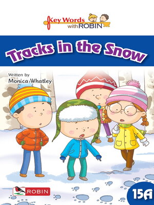 cover image of Tracks in the Snow